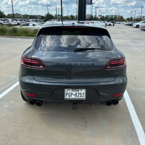 2018 Porsche MACAN GTS — фото 7