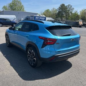 CHEVROLET TRAX RS - 4