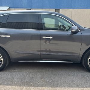 صورة مصغرة 11 لـ 2017 Acura MDX W/TECH