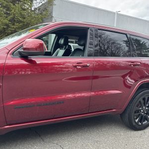JEEP GRAND CHEROKEE ALTITUDE - 4