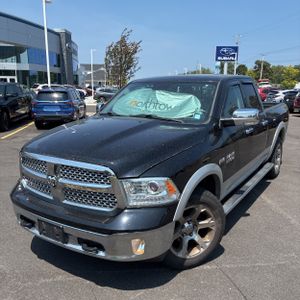 2014 RAM 1500 LARAMIE — фото 1