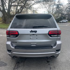 JEEP GRAND CHEROKEE ALTITUDE - 7