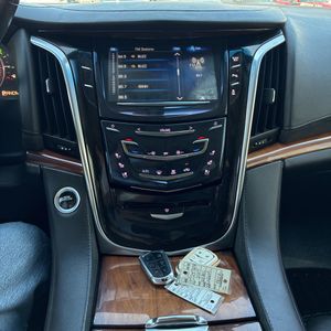 2015 Cadillac ESCALADE ESV BASE 缩略图 38