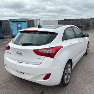 HYUNDAI ELANTRA GT BASE - 8