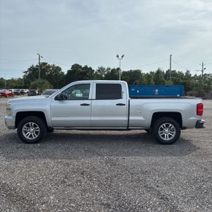 2014 Chevrolet SILVERADO 1500 LT 照片 3