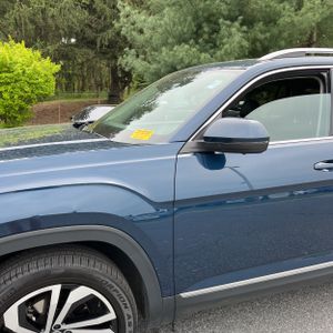VOLKSWAGEN ATLAS V6 SEL PREMIUM 4MOTION - 2