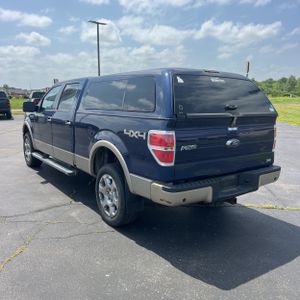 صورة 5 لـ 2010 FORD F-150 LARIAT