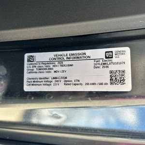 2026 Cadillac ESCALADE IQL PREMIUM SPORT — миниатюра 48
