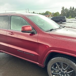 2020 JEEP GRAND CHEROKEE ALTITUDE 照片 13