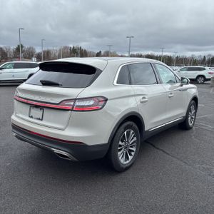 LINCOLN NAUTILUS RESERVE - 8