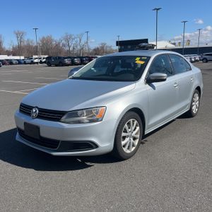 VOLKSWAGEN JETTA SE PZEV - 1