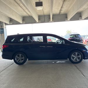 2020 Honda ODYSSEY EX-L 照片 10