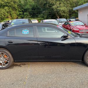2017 Dodge CHARGER SXT 缩略图 11