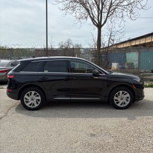 LINCOLN CORSAIR STANDARD - 10