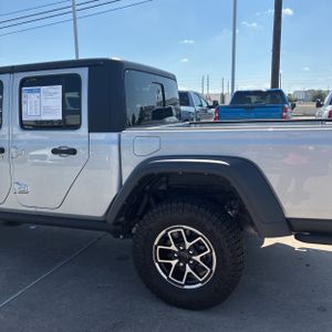 2024 JEEP GLADIATOR RUBICON 照片 6