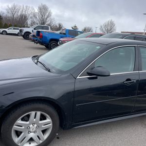 CHEVROLET IMPALA LT FLEET - 2