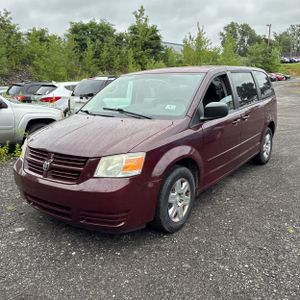 صورة 1 لـ 2009 Dodge GRAND CARAVAN SE