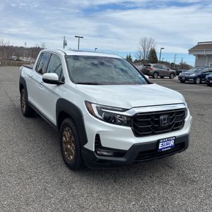 HONDA RIDGELINE RTL-E - 8