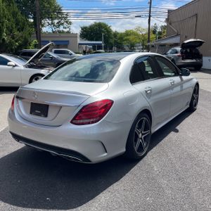 صورة 8 لـ 2016 Mercedes-BENZ C-CLASS AMG