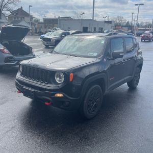 JEEP RENEGADE TRAILHAWK - 1