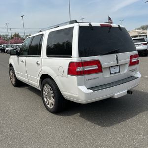 LINCOLN NAVIGATOR BASE - 5