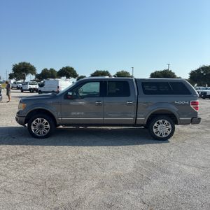 2010 FORD F-150 PLATINUM — фото 3