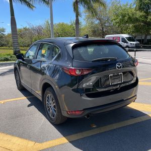 Mazda CX-5 Sport - 5