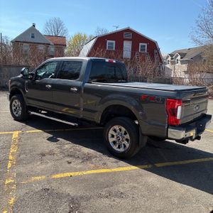 FORD F-350 SUPER DUTY LARIAT - 5