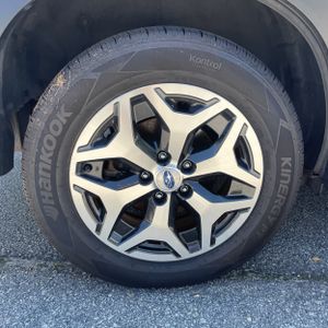 2024 Subaru FORESTER PREMIUM 照片 19