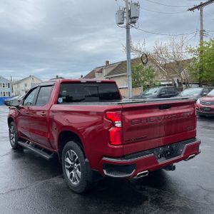 CHEVROLET SILVERADO 1500 - 5