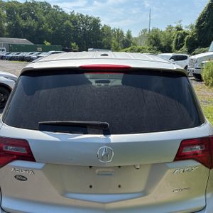 2011 Acura MDX SH-AWD — миниатюра 16