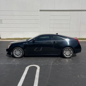 CADILLAC CTS 3.6L PERFORMANCE - 3