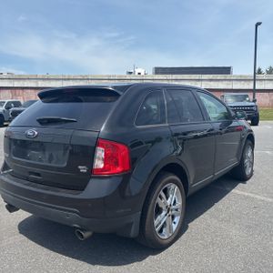 FORD EDGE SEL - 8