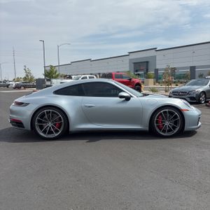2020 Porsche 911 CARRERA 4S 照片 10