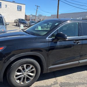 HYUNDAI SANTA FE SEL 2.4L - 2