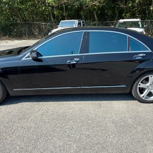 صورة 4 لـ 2013 Mercedes-BENZ S-CLASS