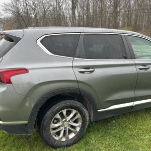 HYUNDAI SANTA FE SE 2.4L - 9