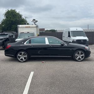 MERCEDES-BENZ S-CLASS - 10