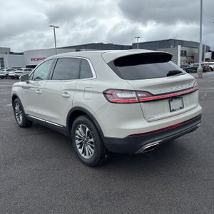 LINCOLN NAUTILUS RESERVE - 5