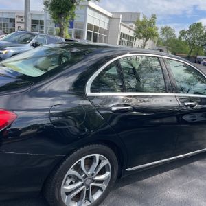 MERCEDES-BENZ C-CLASS - 9