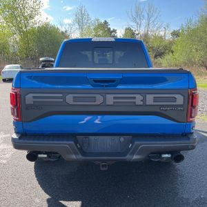 FORD F-150 RAPTOR - 7