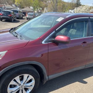 HONDA CR-V EX-L W/NAVI - 2