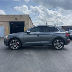 AUDI SQ5 3.0T PREMIUM PLUS - 3