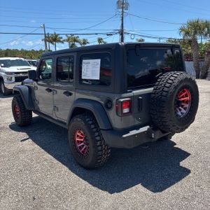 JEEP WRANGLER - 5