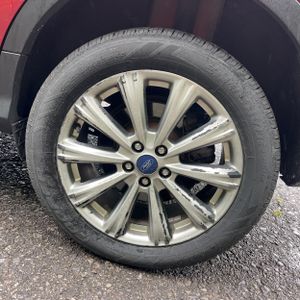 2017 FORD ESCAPE TITANIUM — миниатюра 18