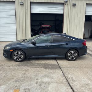 HONDA CIVIC EX-T - 3