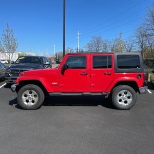 JEEP WRANGLER - 3
