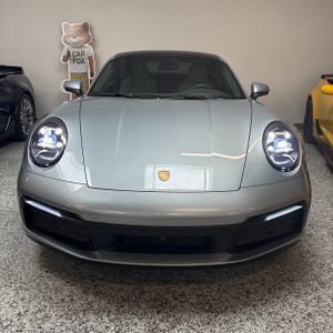 PORSCHE 911 CARRERA 4S - 7