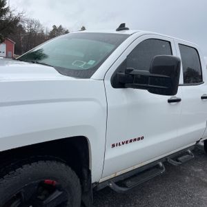 CHEVROLET SILVERADO 1500 Z71 LT - 2