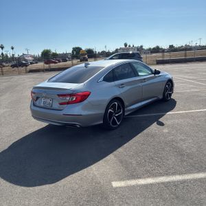 HONDA ACCORD SPORT - 8